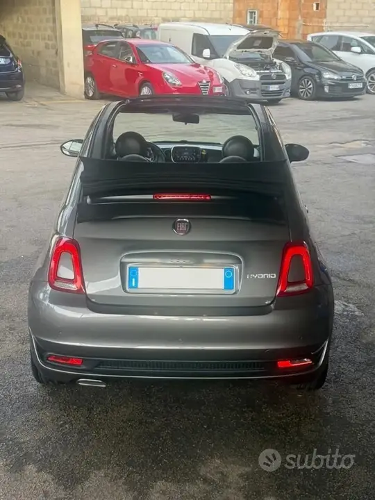 Fiat 500 2021 photo 4