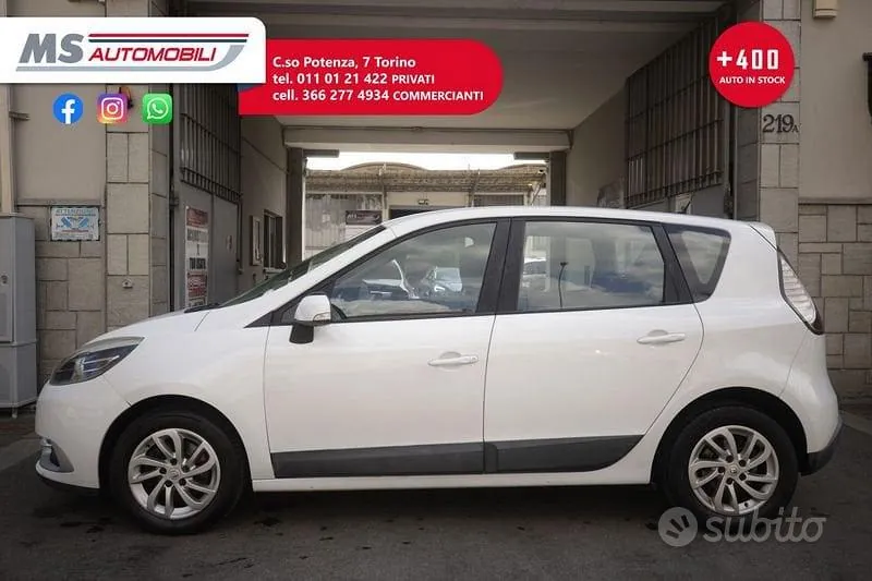Renault Scenic 2013 photo 4