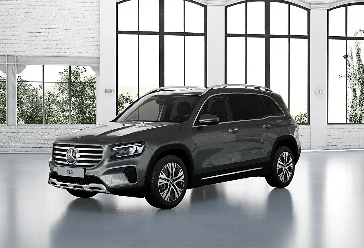 Mercedes-Benz Glb 2025 photo 2