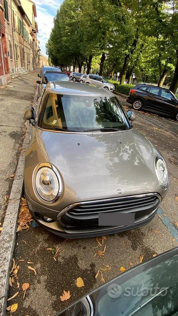 Mini Mini Clubman 2019 photo 4