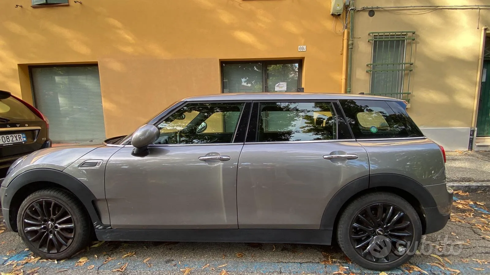 Mini Mini Clubman
