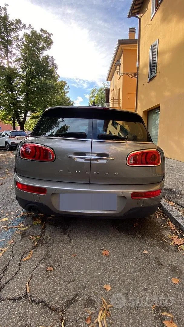 Mini Mini Clubman 2019 photo 2