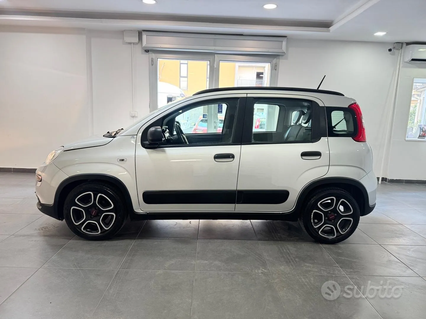 Fiat Panda 2021 photo 2