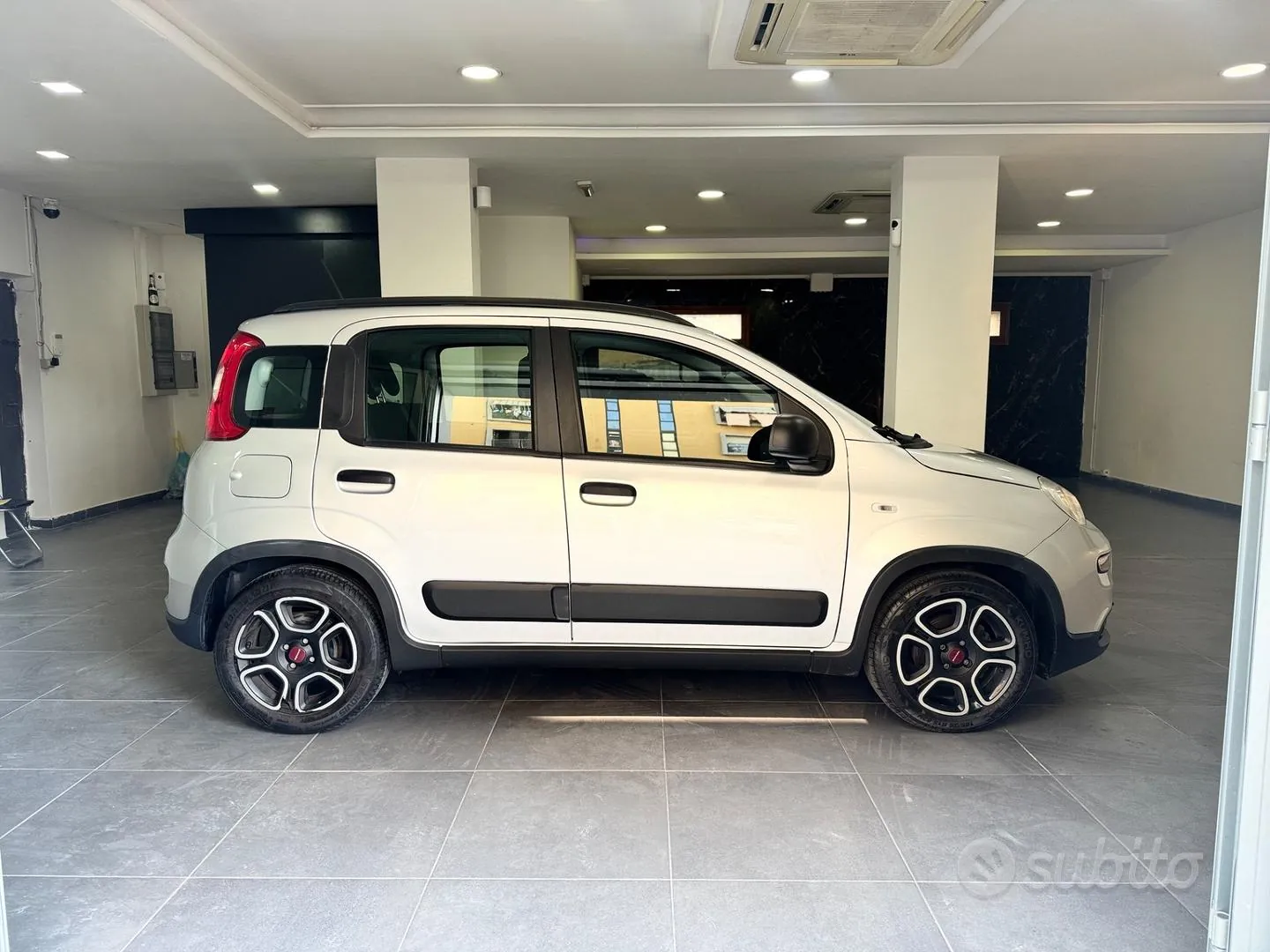 Fiat Panda 2021 photo 4