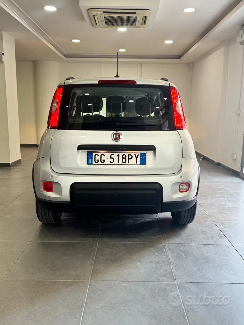 Fiat Panda 2021 photo 3