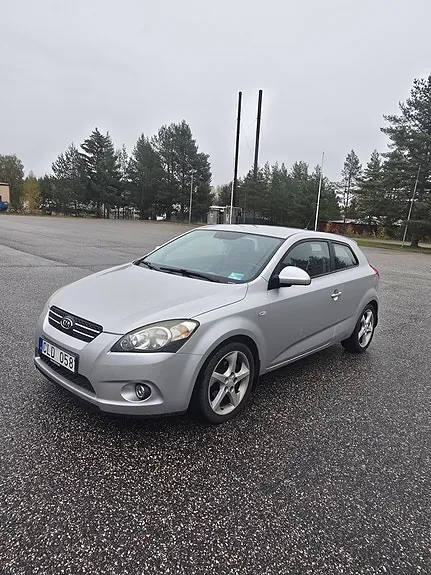 Kia Proceed 2008 photo 4