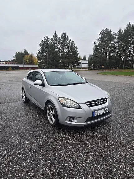 Kia Proceed 2008 photo 5