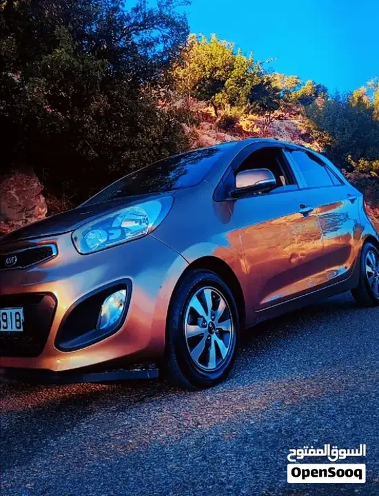Kia Picanto 2014 photo 5