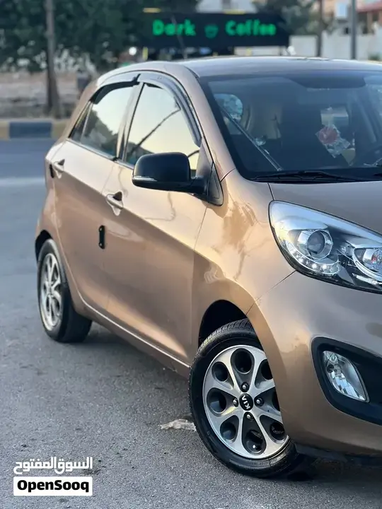 Kia Picanto 2014 photo 4