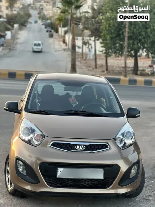 Kia Picanto 2014 photo 2