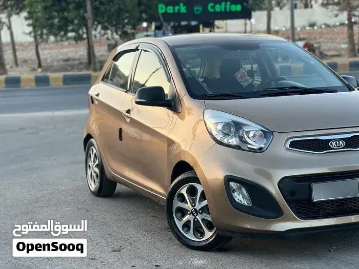 Kia Picanto 2014 photo 3
