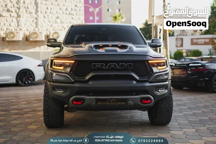 Dodge Ram Trx