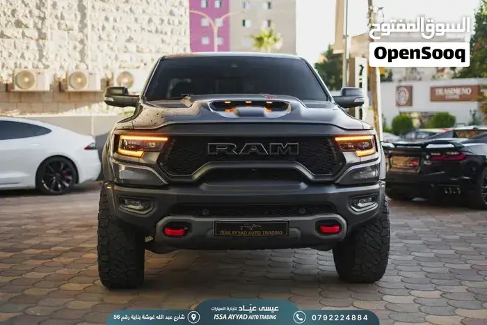 Dodge Ram Trx