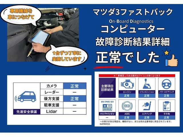 Mazda Mazda3 Fastback 2019 photo 4