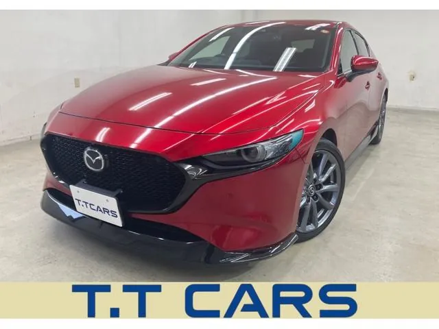 Mazda Mazda3 Fastback