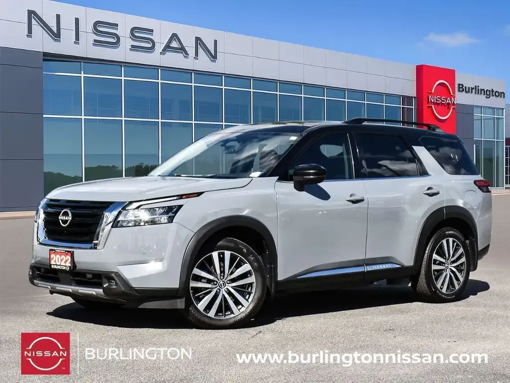 Nissan Pathfinder