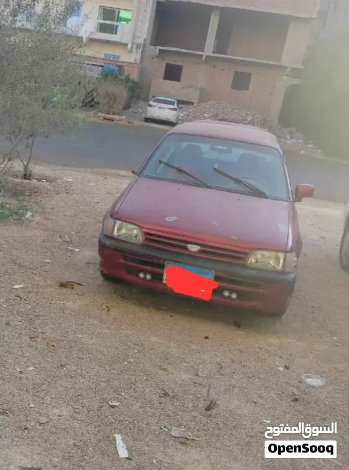 Toyota Starlet