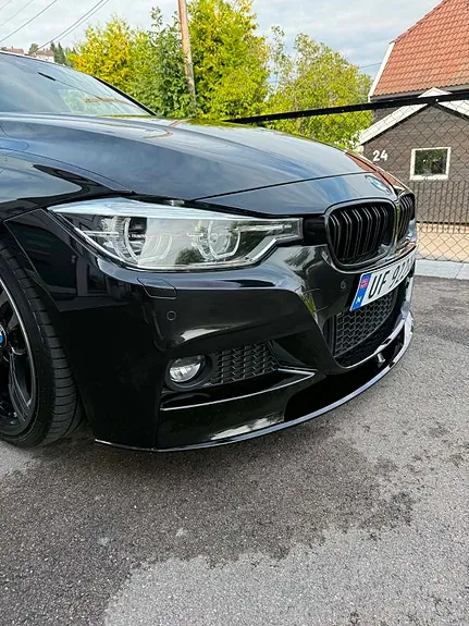 BMW 320D 2016 photo 4