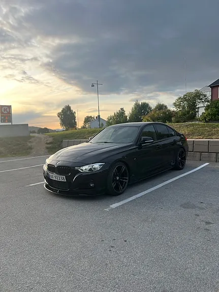 BMW 320D