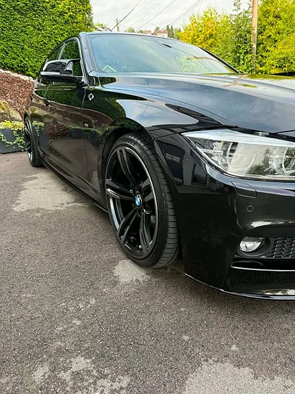 BMW 320D 2016 photo 5