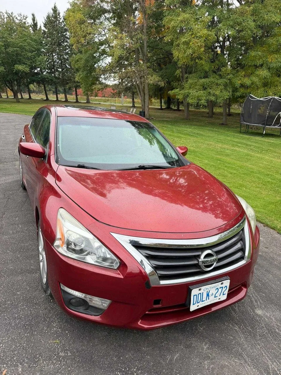 Nissan Altima