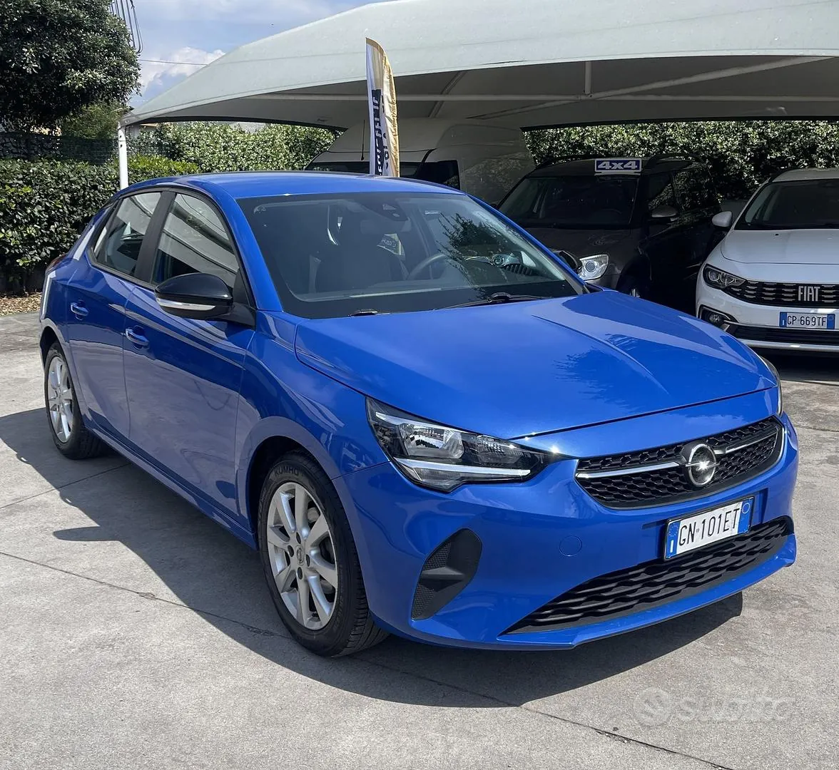Opel Corsa 2023 photo 3