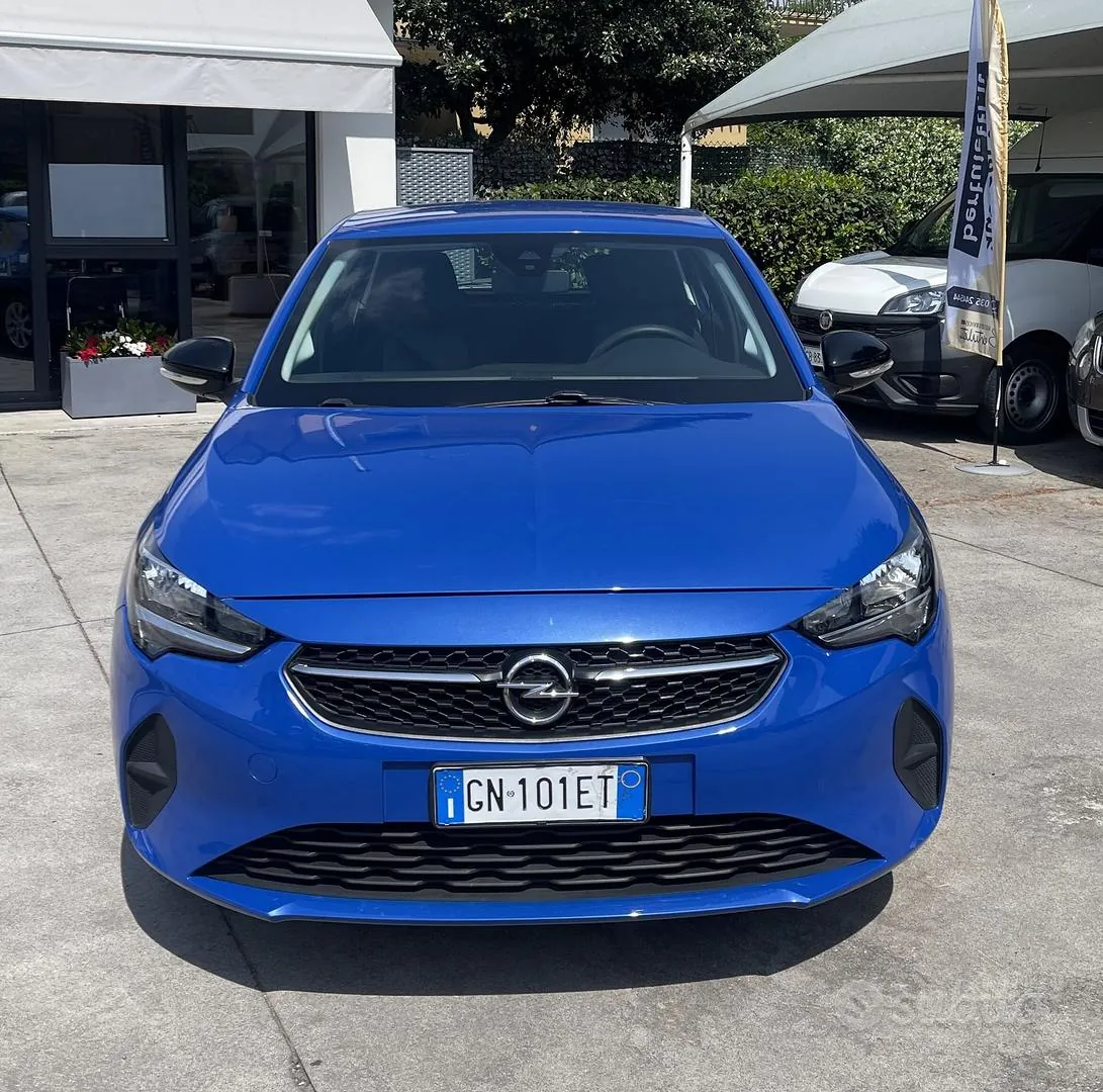 Opel Corsa 2023 photo 4