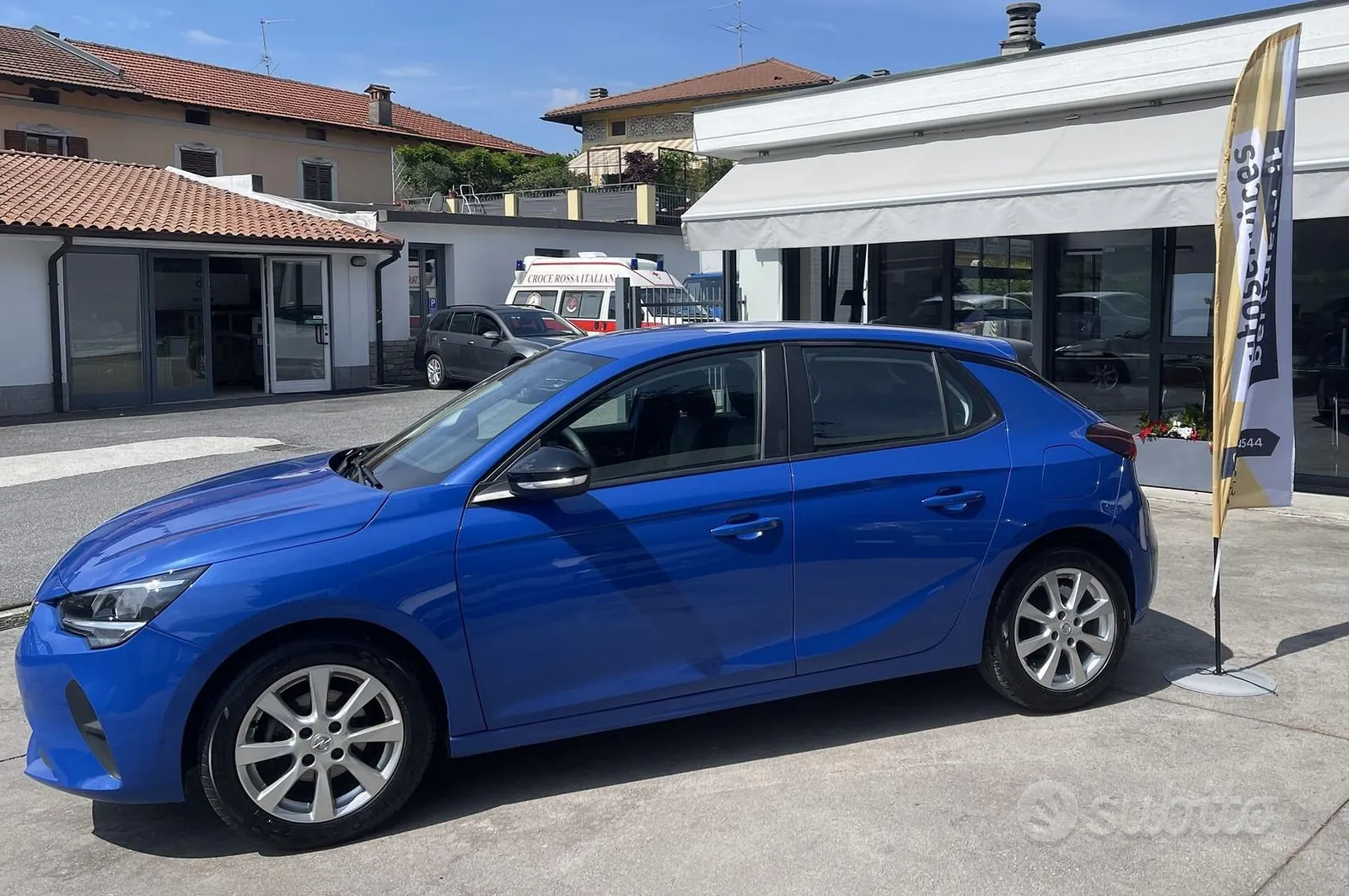 Opel Corsa 2023 photo 2