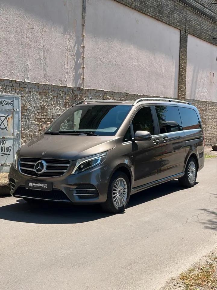 Mercedes-Benz V 250 D