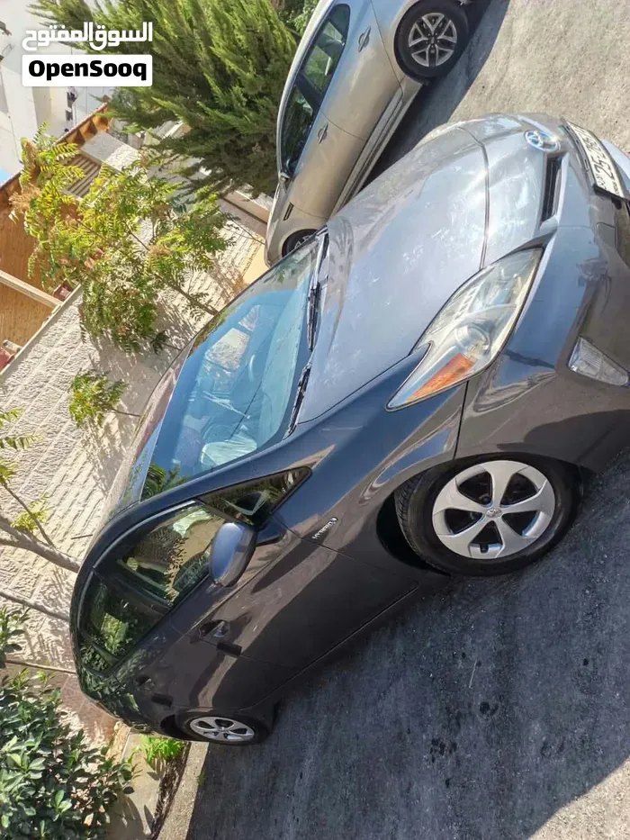 Toyota Prius 2013 photo 5