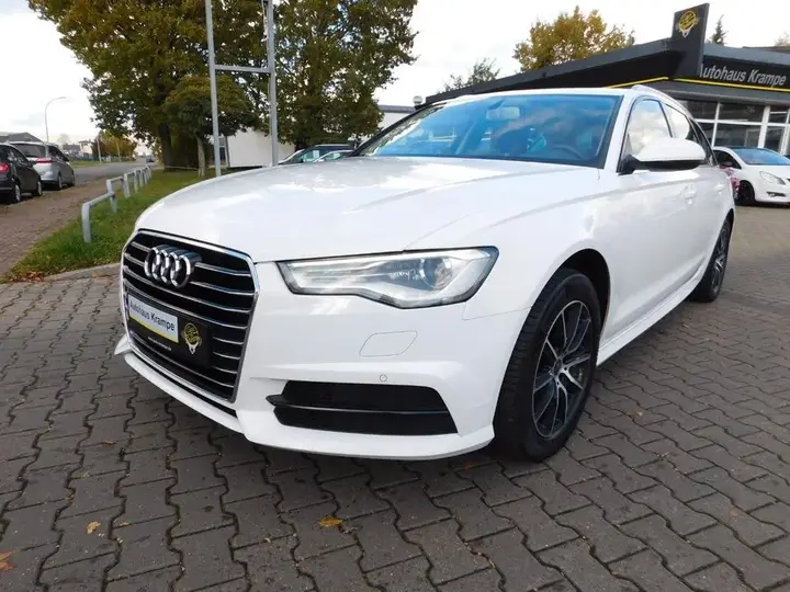 Audi A6 Avant