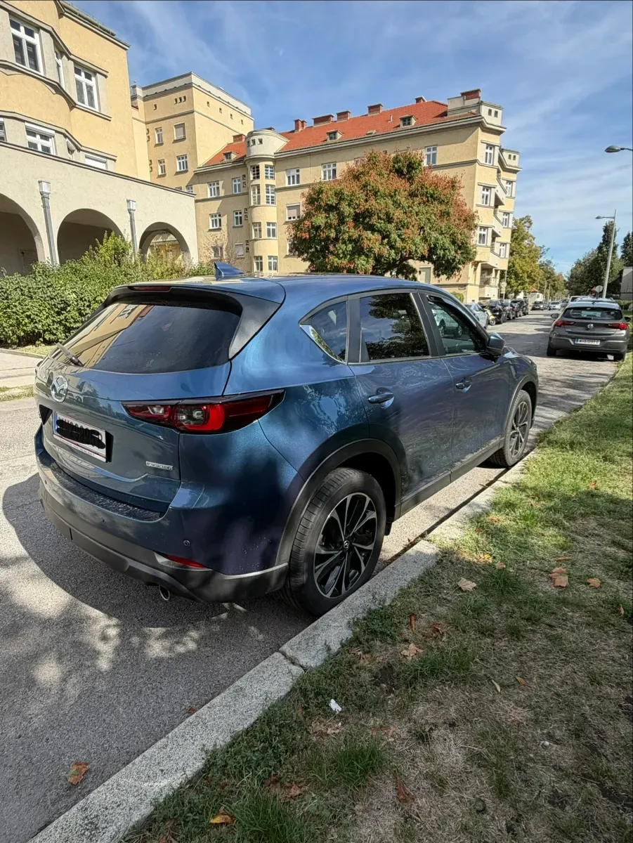 Mazda Cx-5 2023 photo 3