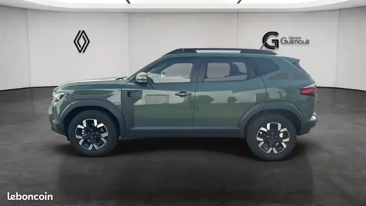 Dacia Duster 2025 photo 2