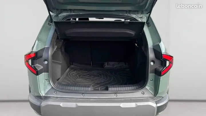 Dacia Duster 2025 photo 5