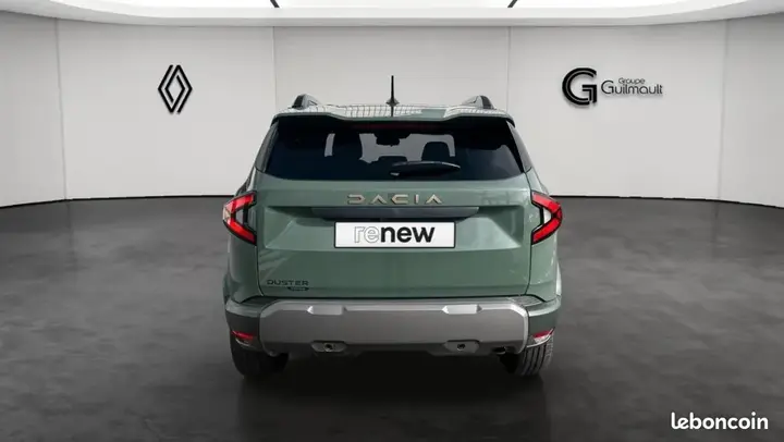 Dacia Duster 2025 photo 4