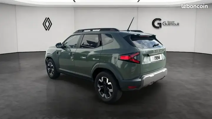 Dacia Duster 2025 photo 3