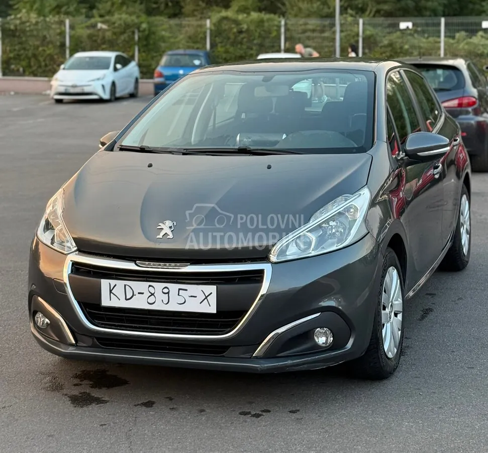 Peugeot 208 2016 photo 4