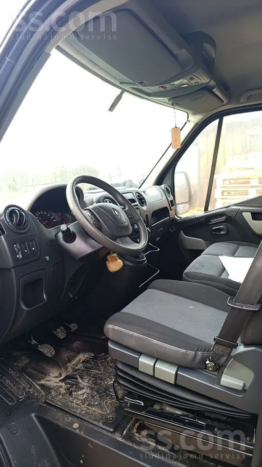 Renault Master 2015 photo 4