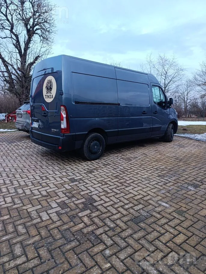 Renault Master 2015 photo 3