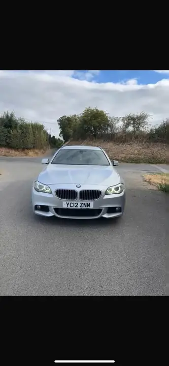 BMW 5 Series 2012 photo 5