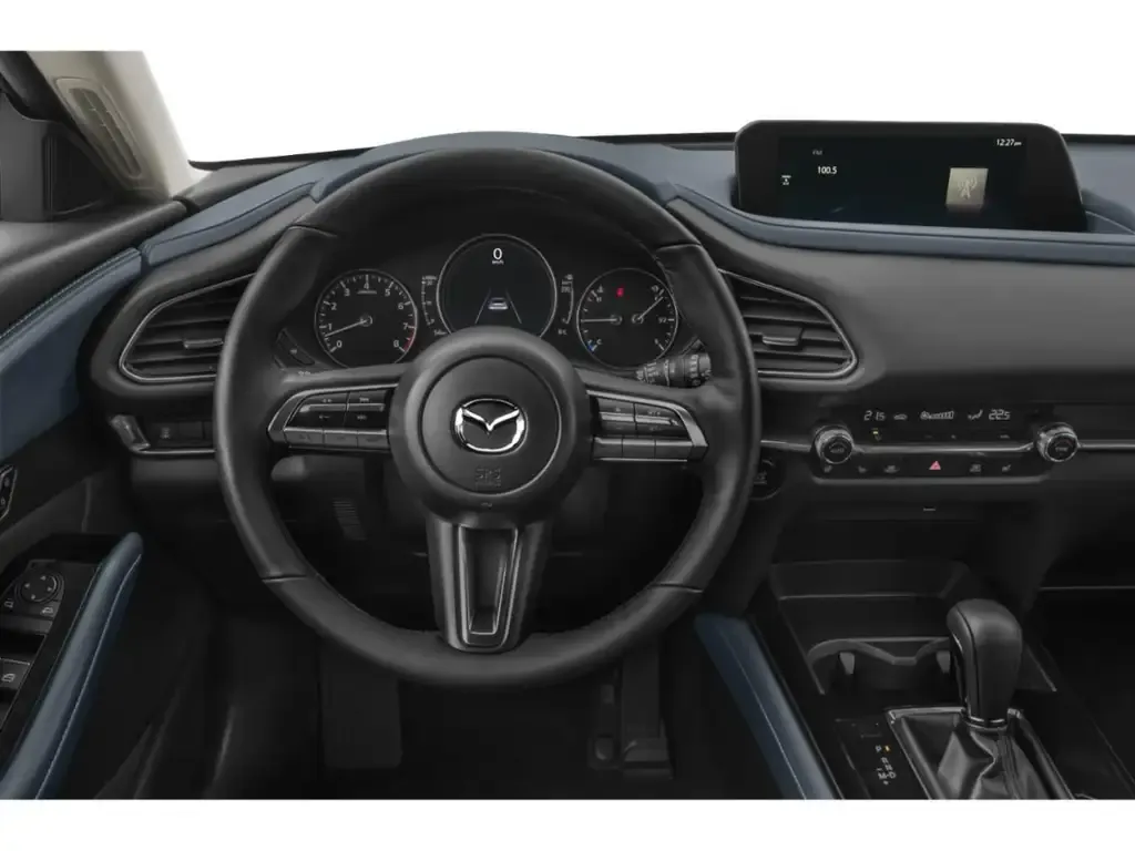Mazda Cx-30 2021 photo 4