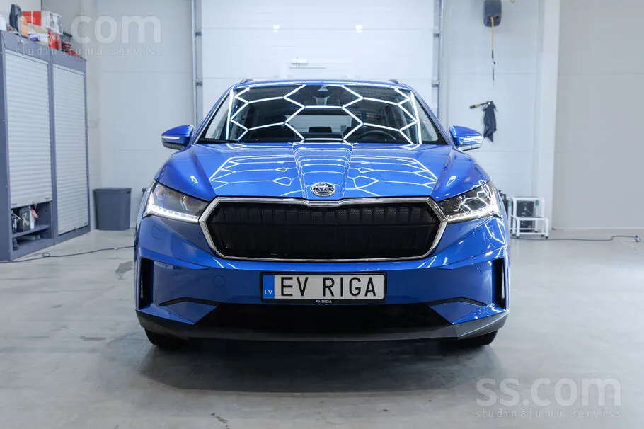 Skoda Enyaq Iv 2021 photo 2