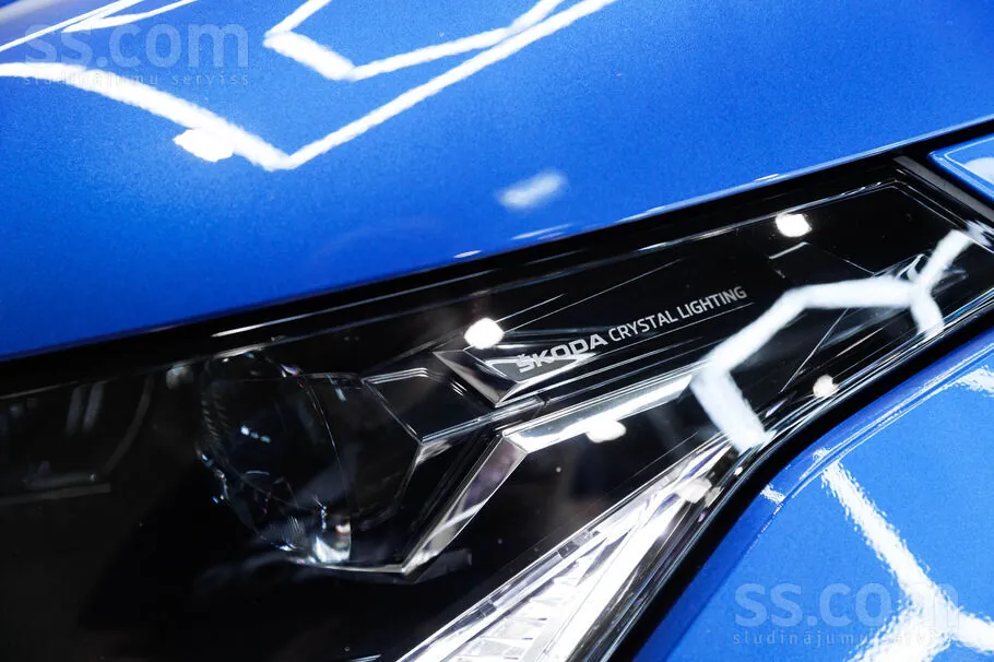 Skoda Enyaq Iv 2021 photo 5