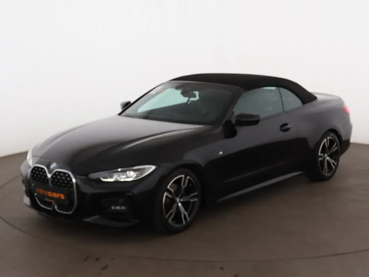 BMW 4 Series 2024 photo 2