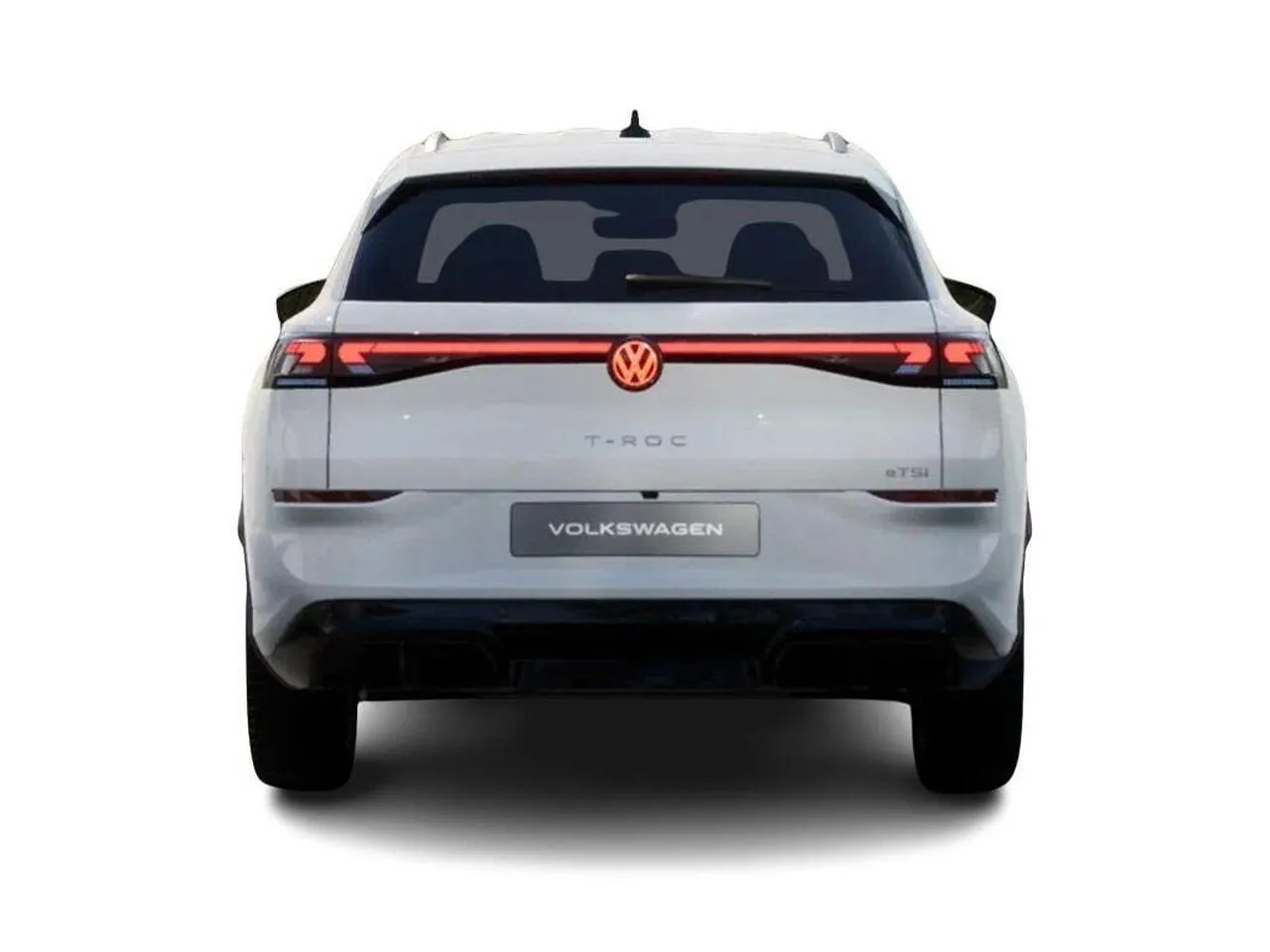 Volkswagen T-Roc photo 4