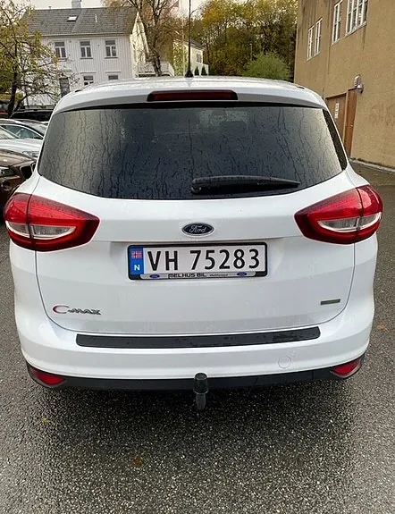 Ford C-Max 2015 photo 2