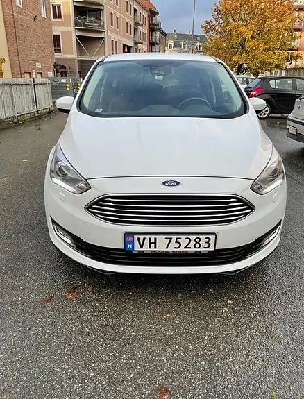 Ford C-Max