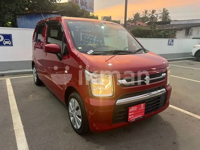 Suzuki Wagon R Fx 2024 photo 3