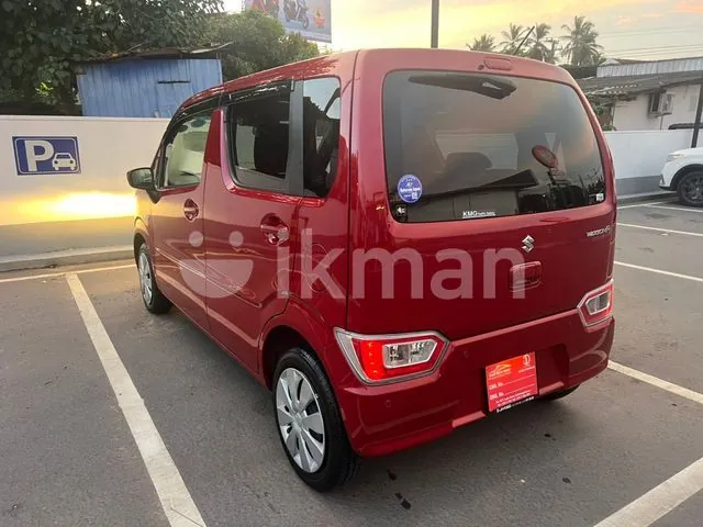 Suzuki Wagon R Fx 2024 photo 5