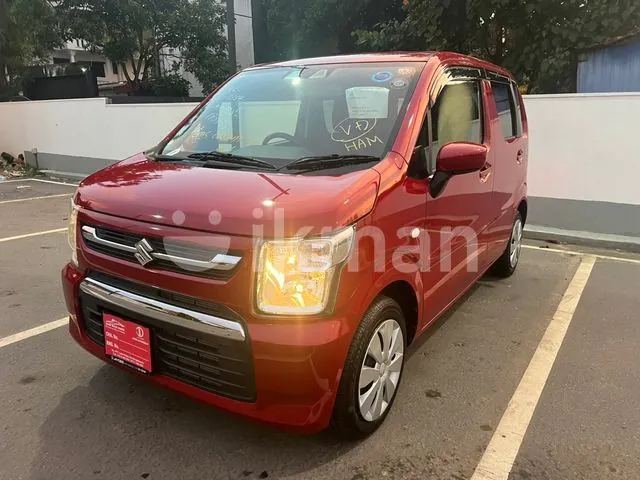 Suzuki Wagon R Fx 2024 photo 2